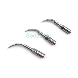 2/4 Holes Dental Air Scaler with 3 tips compatible with EMS / Woodpecker / Dental Ultrasonic Scaler SE-H081 supplier