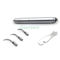 2/4 Holes Dental Air Scaler with 3 tips compatible with EMS / Woodpecker / Dental Ultrasonic Scaler SE-H081 supplier