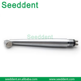 Single Water Spray Clean Head System 45 Degree Dental Surgical LED E-generator High Speed Handpiece 2 / 4 holes SE-H012L supplier