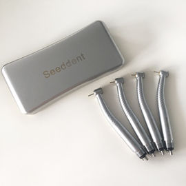 5 LED Shadowless Light High Speed Dental handpiece with 5 Water Spray / LED E-generator Handpiece SE-H099 supplier