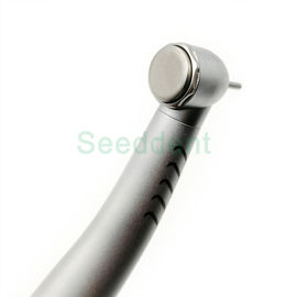 LUX M9000L type fiber optic mini /  torque head push bottom high speed dental handpiece SE-H086 supplier