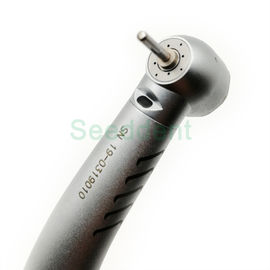 LUX M9000L type fiber optic mini /  torque head push bottom high speed dental handpiece SE-H086 supplier