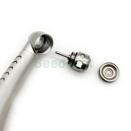 LUX M9000L type fiber optic mini /  torque head push bottom high speed dental handpiece SE-H086 supplier