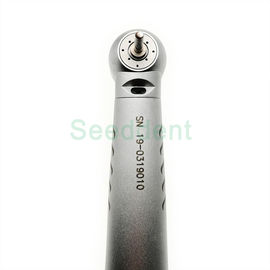 LUX M9000L type fiber optic mini /  torque head push bottom high speed dental handpiece SE-H086 supplier