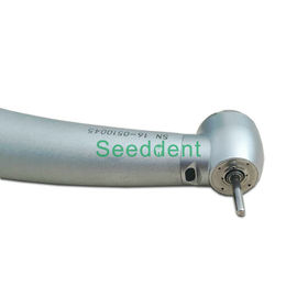 GENTLE silence LUX 8000B  type fiber optic mini / torque push bottom dental high speed handpiece SE-H085 supplier