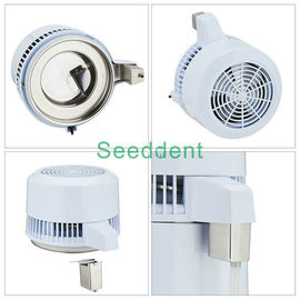 Portable Medical Dental 4L Water Distiller for Dental Autoclave / Sterilizing Equipment use  SE-D001 supplier