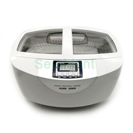 Dental Ultrasonic Cleaner 2.5L / Dental Equipment / Cleaning Machine SE-D004 supplier