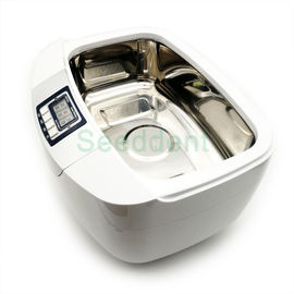 Dental Ultrasonic Cleaner 2.5L / Dental Equipment / Cleaning Machine SE-D004 supplier