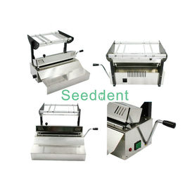 Dental Metal Shell Sterilization Pouch Sealing Machine for Atuoclave use with cheap price SE-D002 supplier