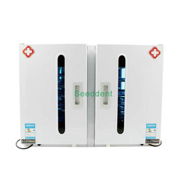 27 L Single Door Dental UV Ultraviolet Sterilizer Disinfection Cabinet with Timing, ozone and 10 metal plate SE-D005-C supplier