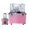 Portable Dental Unit with Air Compressor &amp; Saliva Ejector / Dental Equipment  SE-Q039 supplier