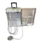 Golden Portable Dental Unit with Air Compressor &amp; Saliva Ejector / Dental Equipment SE-Q040 supplier