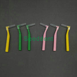 Dental Orthodontic Accessories Interdental brush 20pcs/box SE-O139 supplier