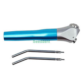 Dental Unit colorful 3-way Syringe / Dental Three Way Syringe Triple Syringe / Dental Unit Spare Part  SE-P046A supplier