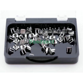 Dental Orthodontic Lingual Bondable Bite Opener Turbos / Orthodontic Bondable Hinge Opener Tongue SE-O141 supplier