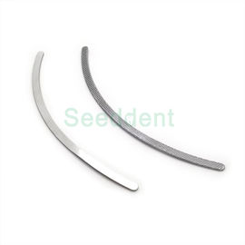 Dental Orthodontic Mesh Base Universal Lingual Retainer Bonding Splints SE-O042 supplier