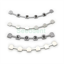 Dental Orthodontic Stainless Steel Lingual Retainer Bonding Splints With Mesh SE-O042B supplier