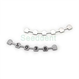 Dental Orthodontic Stainless Steel Lingual Retainer Bonding Splints With Mesh SE-O042B supplier