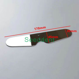 Double Sides Orthodontic Reflector Mirror Dental Image Stainless Steel Orthodontic Reflector Photography Mirrors SE-O201 supplier