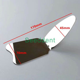 Double Sides Orthodontic Reflector Mirror Dental Image Stainless Steel Orthodontic Reflector Photography Mirrors SE-O201 supplier