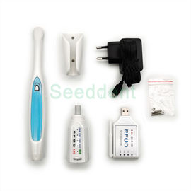 Dental Endoscope Wireless CCD / 2.0 mega pixels sony CCD with USB/VGA/Video output cordless dental camera SE-K028 supplier