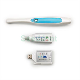 Dental Endoscope Wireless CCD / 2.0 mega pixels sony CCD with USB/VGA/Video output cordless dental camera SE-K028 supplier