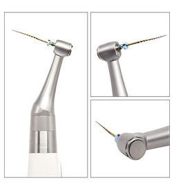 2020 New Dental wireless endo motor with built in apex locator &amp; 1:1 contra angle head SE-E052A supplier