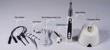 2020 New Dental wireless endo motor with built in apex locator &amp; 1:1 contra angle head SE-E052A supplier