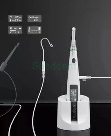 Good Price Wireless LED Dental Endo Motor With Built-in Apex Locator And 16:1 Contra Angle Handpiece SE-E055 supplier