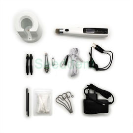 Good Price Wireless LED Dental Endo Motor With Built-in Apex Locator And 16:1 Contra Angle Handpiece SE-E055 supplier