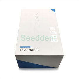 Good Price Wireless LED Dental Endo Motor With Built-in Apex Locator And 16:1 Contra Angle Handpiece SE-E055 supplier