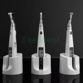 Good Price Wireless LED Dental Endo Motor With Built-in Apex Locator And 16:1 Contra Angle Handpiece SE-E055 supplier