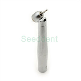 45 degree Mini head push button fiber optic surgical handpiece with KAVO type quick coupling SE-121+SE-H091 supplier