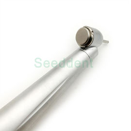 45 degree Mini head push button fiber optic surgical handpiece with KAVO type quick coupling SE-121+SE-H091 supplier