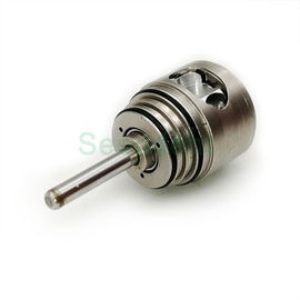 45 degree Mini head push button fiber optic surgical handpiece with KAVO type quick coupling SE-121+SE-H091 supplier