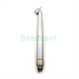 45 degree Mini head push button fiber optic surgical handpiece with KAVO type quick coupling SE-121+SE-H091 supplier