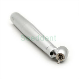 45 degree Mini head push button fiber optic surgical handpiece with KAVO type quick coupling SE-121+SE-H091 supplier