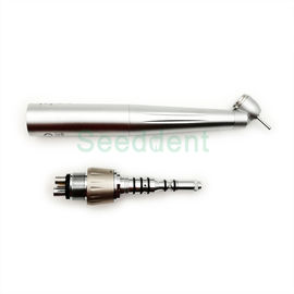 45 degree Mini head push button fiber optic surgical handpiece with KAVO type quick coupling SE-121+SE-H091 supplier