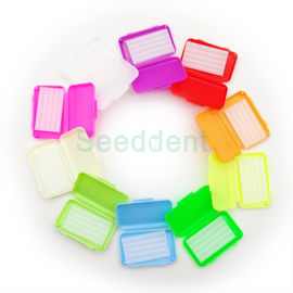 Different Color Orthodontic Wax / Brace Wax / Dental Patient Relief Wax SE-O046 supplier