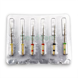 Reciprocation Niti Rotary Dental One File System ONE FILES for Root Canal Preparation SE-F100 supplier