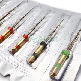 Reciprocation Niti Rotary Dental One File System ONE FILES for Root Canal Preparation SE-F100 supplier