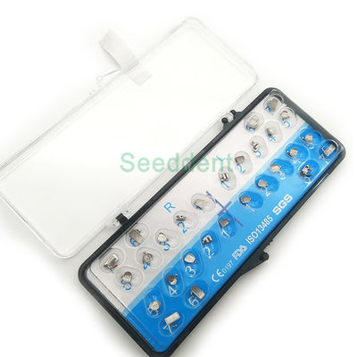 Orthodontic Lingual Bracket / Dental Metal Bracket  SE-O095 supplier