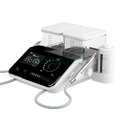 2020 new dental Ultrasonic Scaler with Air prophy /Dental Ultrasonic Scaler + Air Polisher Machine 2 in 1 SE-J015 2G supplier