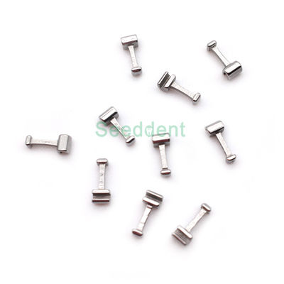 Orthodontic Material Dental Sliding Crimpable Hooks Long &amp; Short / Orthodontic Crimpable  Hook  SE-O040A supplier