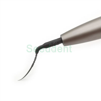 Dental Endodontic Treatment Ultrasonic Irrigation Tips / Plastic Endo Ultrasound Tips For Root Canal Irrigation  SE-J023 supplier