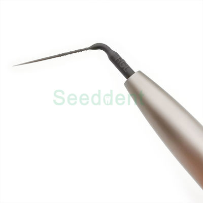 Dental Endodontic Treatment Ultrasonic Irrigation Tips / Plastic Endo Ultrasound Tips For Root Canal Irrigation  SE-J023 supplier