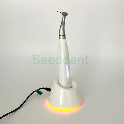 Dental Wireless endo motor with built in apex locator /  SE-056 supplier