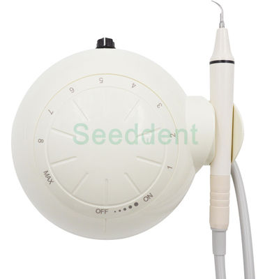 Ultrasonic Scaler with 3H / 5L LED Detachable Handpiece / LED Dental Ultrasonic Scaler  SE-J018 supplier