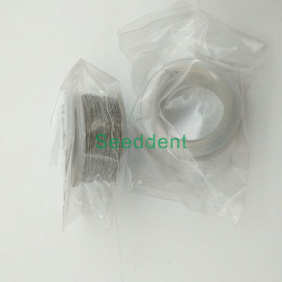 Dental Orthodontic Ligature Wire 20g 0.2 0.25 0.3 0.4 088-8702 supplier