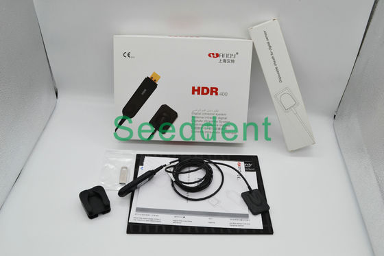 HOT SALE cheap HDR dental digital x-ray sensor USB dental RVG x ray sensor HDR-300 HDR-400  SE-X042 supplier